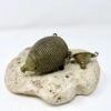 Vintage Brass Betelnut carrier