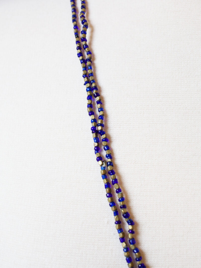 552A0398.jpg Hand-hammered brass Necklace