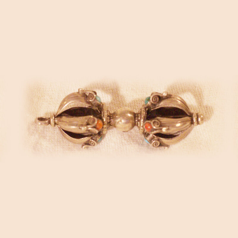552A2207.jpg Small Vajra Pendant