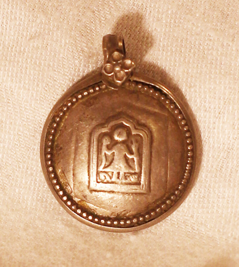 Indian Pendant