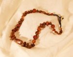 Amber necklace