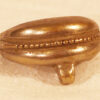 Antique Brass toe ring
