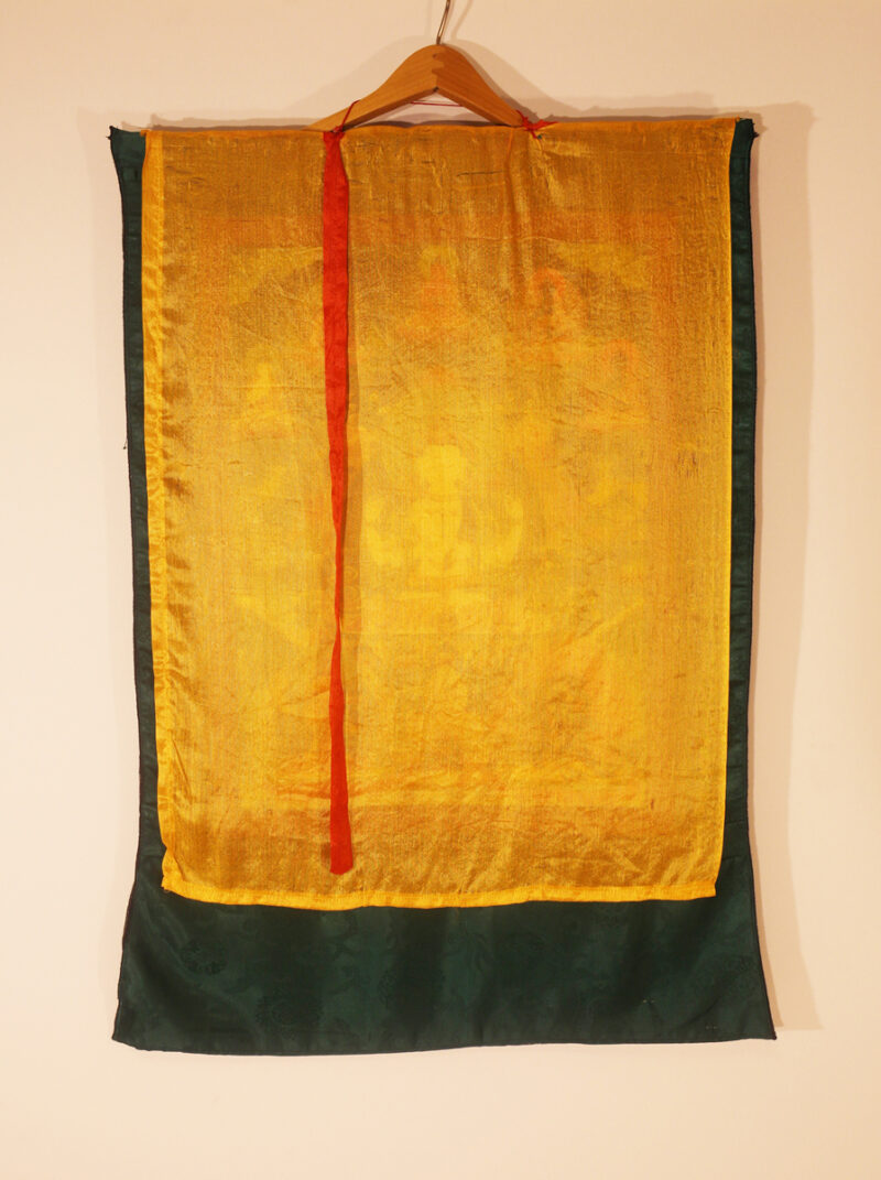 552A3055.jpg Vintage Thangka Painting