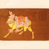 hand-painted postcard by Vishnu Soni