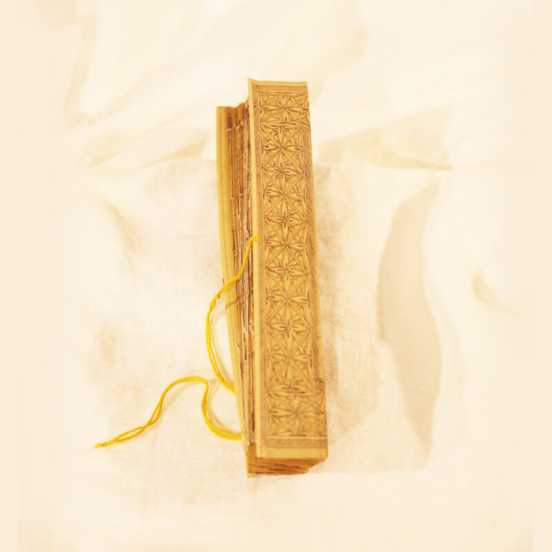 Palm Leaf Painting