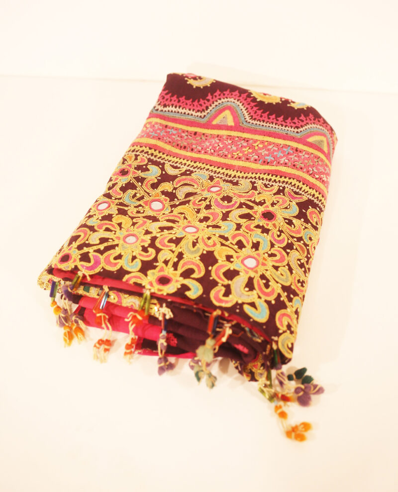 Handmade Saree