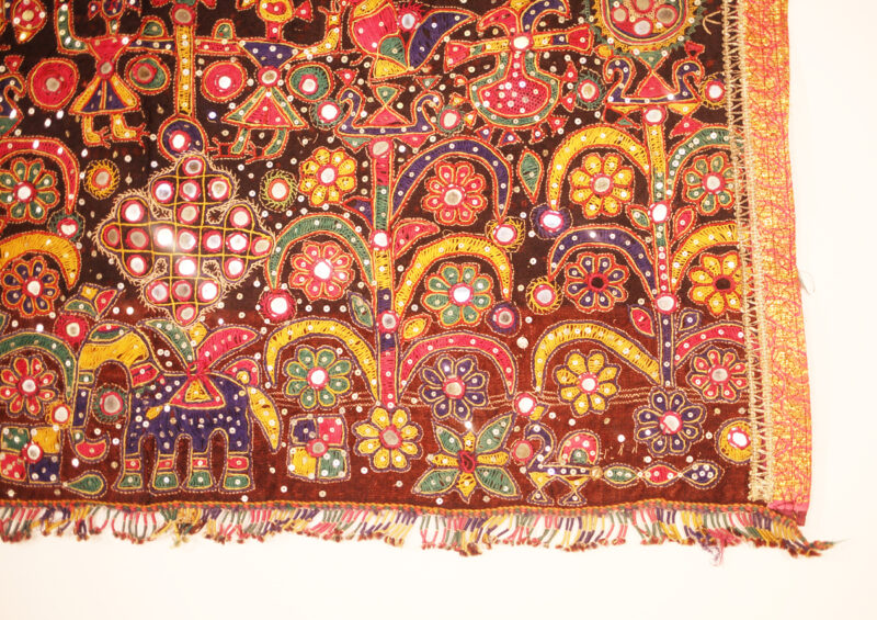 Handmade Saree