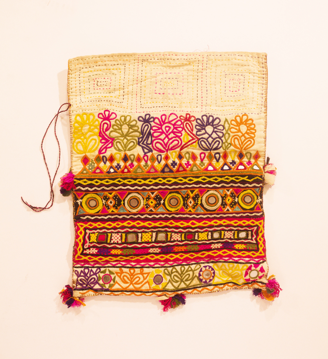EID Gift 10 Pc Handmade Indian Rajasthani Embroidered Clutch Purse Bag  Handbag | eBay