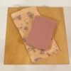Pink Napkin set