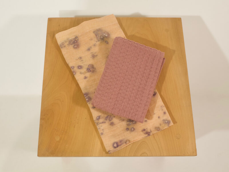 Pink Napkin set