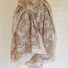 552A4268.jpg Orange She Kantha Scarf