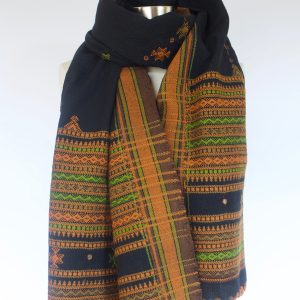 Thick Tana Bana Scarf