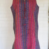 Sleeveless She Kantha coat