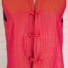 Sleeveless She Kantha coat