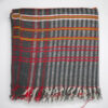 Handmade wool blanket