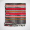 Handmade wool blanket