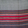Handmade wool blanket