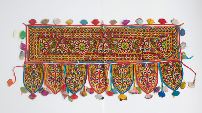 Vintage Handmade Toran