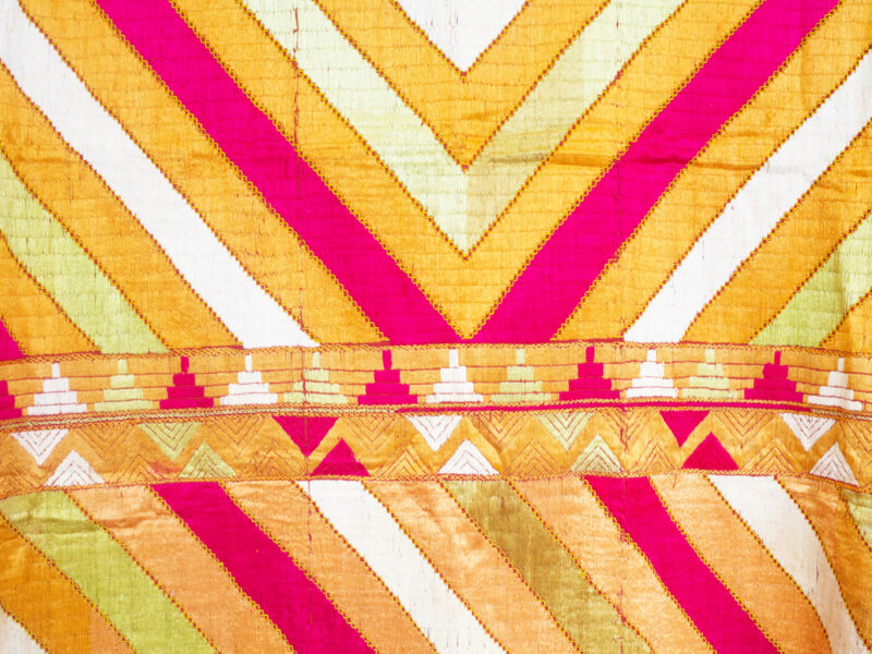 552A7508.jpg Hand-embroidered Phulkari