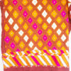 Hand-embroidered Phulkari
