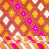 Hand-embroidered Phulkari
