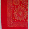Hand-embroiderd bedspread