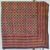 552A7619.jpg Hand blockprinted squares on a bedspread