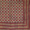 552A7620.jpg Hand blockprinted squares on a bedspread