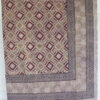 552A7638.jpg Grey checkered bedspread