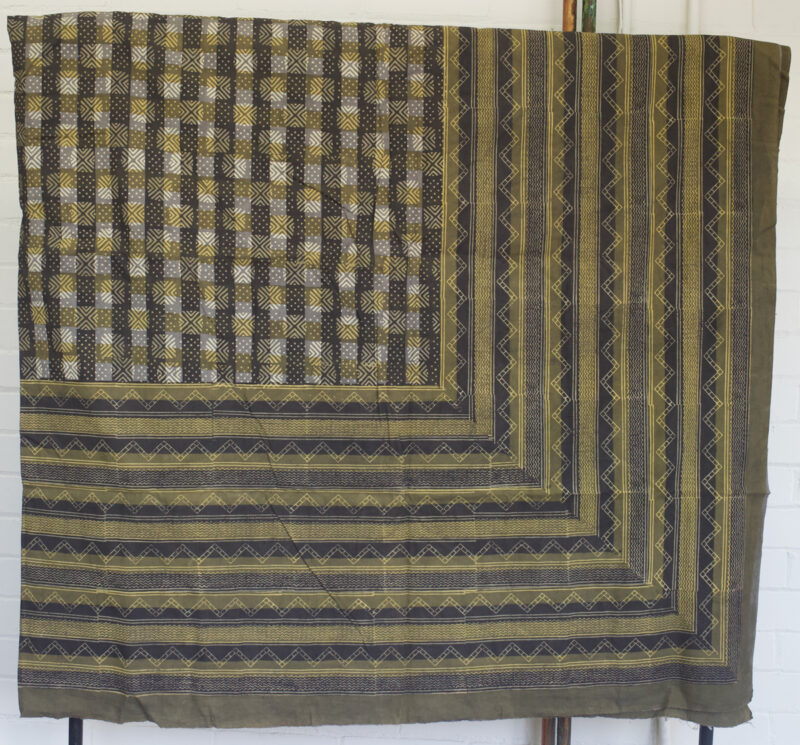 Hand Blockprinted Blanket