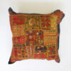 Decorative Orange Pillow Case