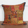 Decorative Orange Pillow Case
