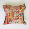 Decorative Multicolor Pillow Case