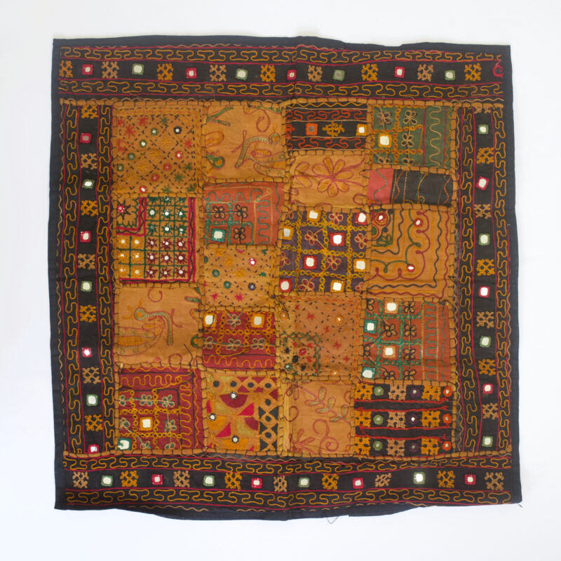 Orange Pillow Case
