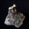 Silver Buddha Ring