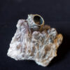 Large Detailed Sterling silver ring
