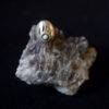 Vintage ring with Blue stone