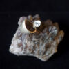Vintage ring with Blue stone