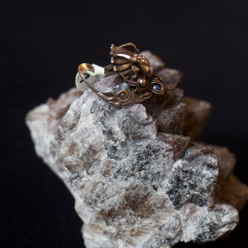 552A9300.jpg Unique Dragon ring