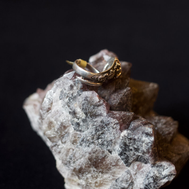 Unique Silver ring