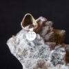 Sterling Silver Buddha Ring