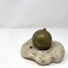 Sphere Brass container