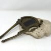 Vintage Betelnut Beautiful Cutter