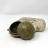 Sphere Brass container
