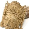 Wooden Sculpture from Bali