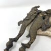 Vintage Brass Betelnut  Cutter