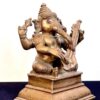 Ganesha Playing Guitar Instrument