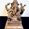 Ganesha Playing Guitar Instrument