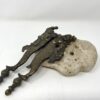 Vintage Brass Betelnut  Cutter