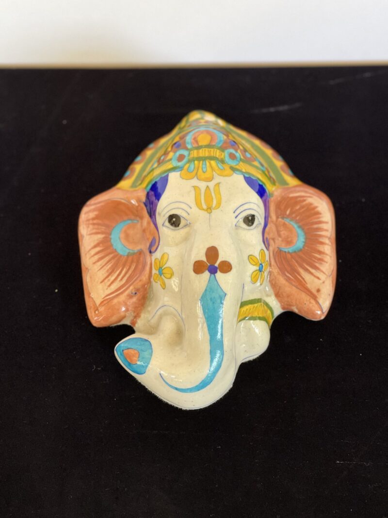 Ganesh Wall Sculpture
